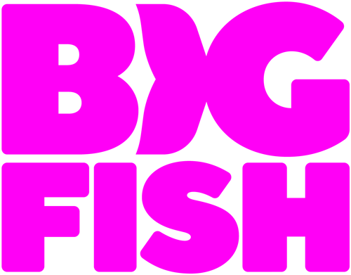 Big Fish Games logo
